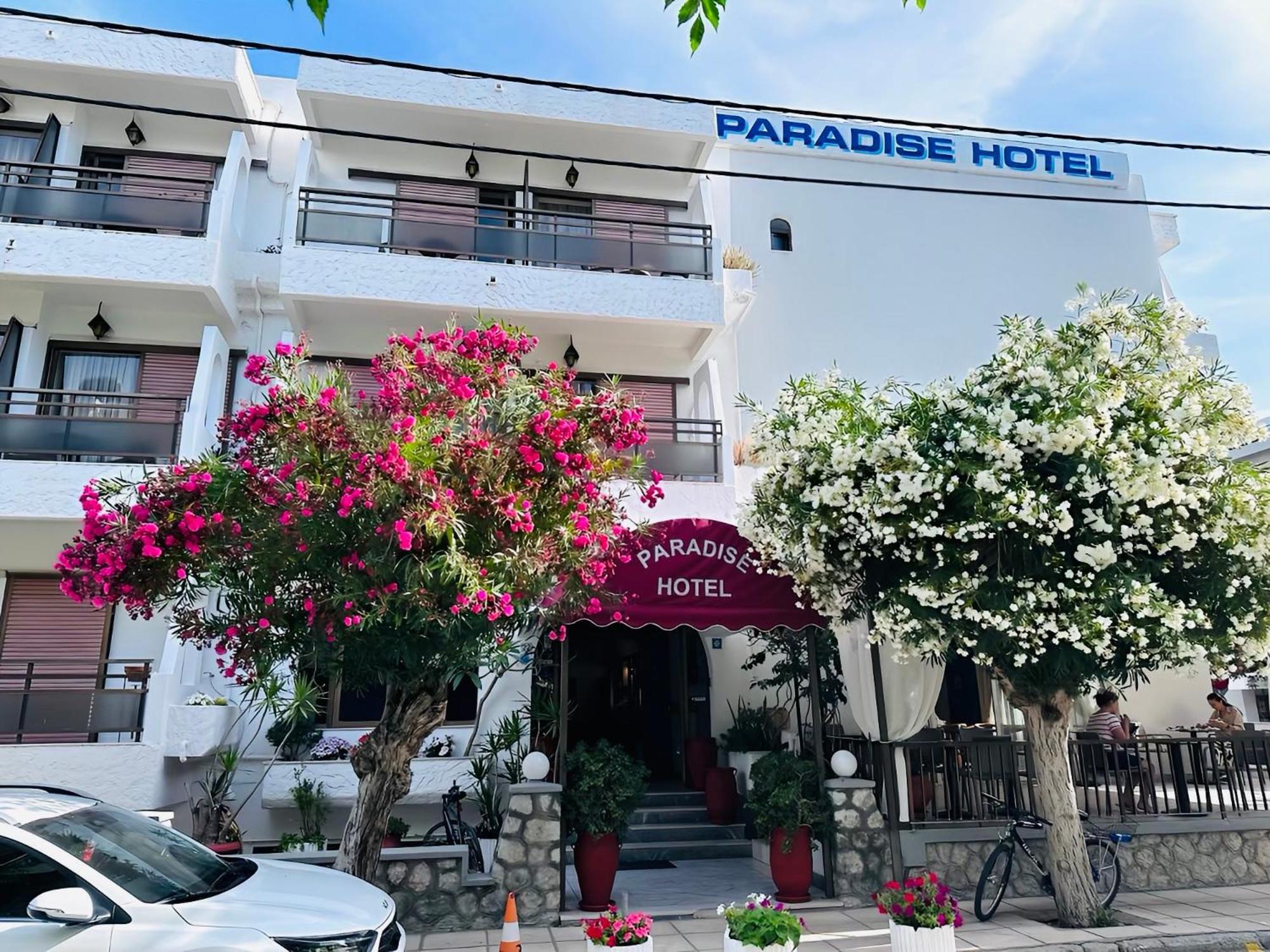 Paradise Hotel İstanköy Dış mekan fotoğraf
