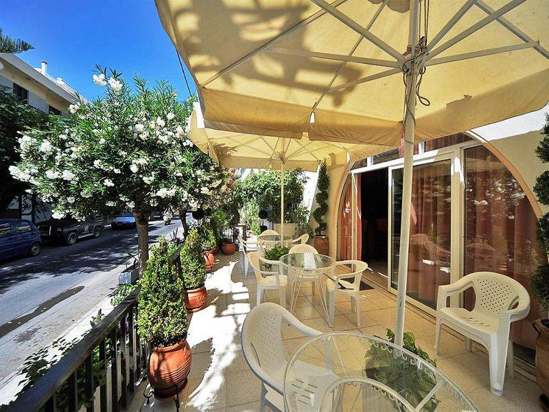 Paradise Hotel İstanköy Dış mekan fotoğraf