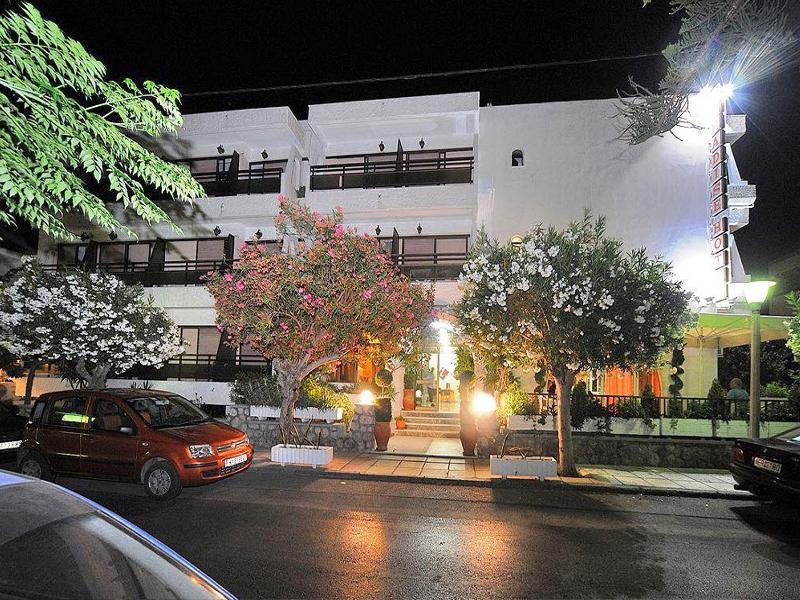 Paradise Hotel İstanköy Dış mekan fotoğraf