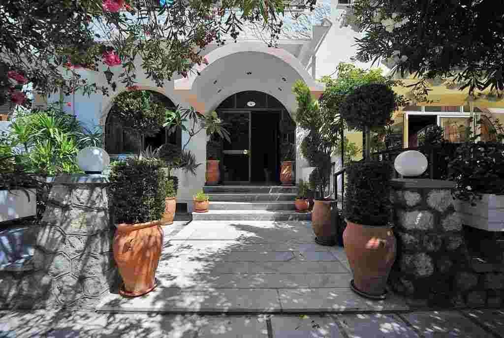 Paradise Hotel İstanköy Dış mekan fotoğraf