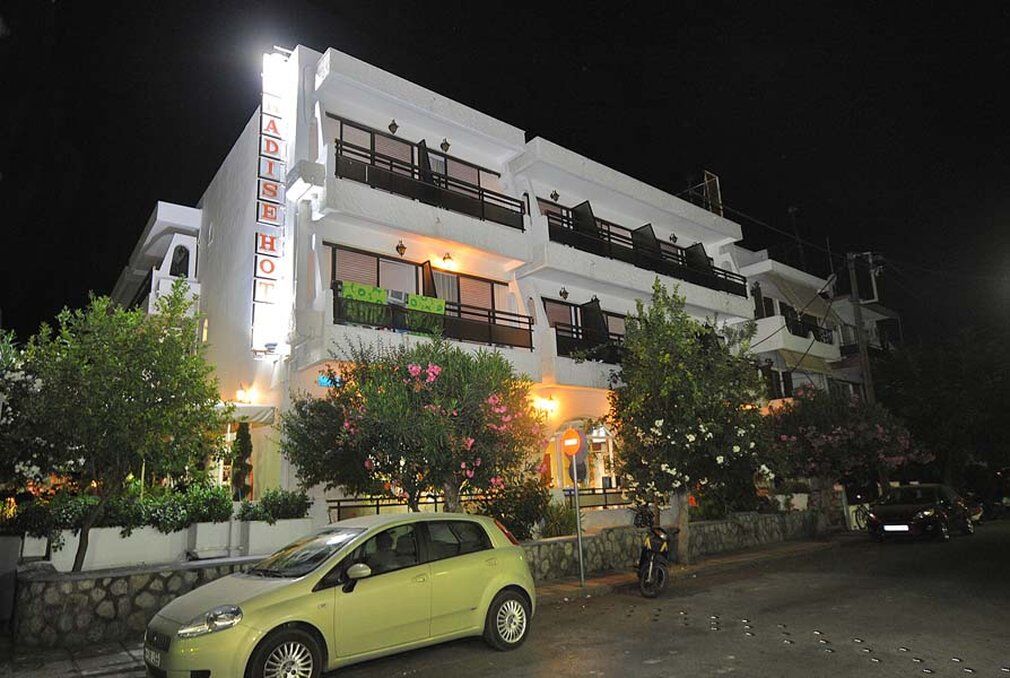 Paradise Hotel İstanköy Dış mekan fotoğraf