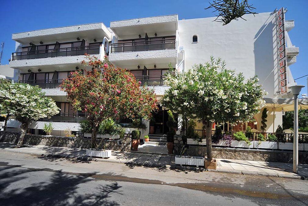 Paradise Hotel İstanköy Dış mekan fotoğraf