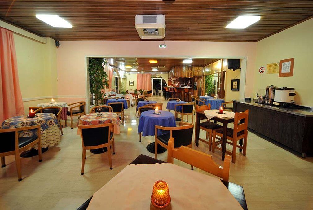 Paradise Hotel İstanköy Dış mekan fotoğraf